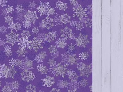 Kaisercraft-Christmas Jewel-Gilded Snowflakes